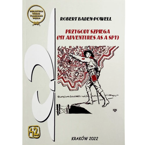 Moje przygody szpiega