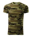 Koszulka moro khaki
