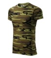 Koszulka moro khaki