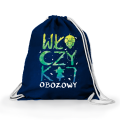 Worek/plecak harcerski Włóczykij obozowy granatowy