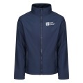 Softshell ZHP granatowy