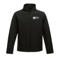 Softshell ZHP czarny