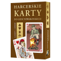 Harcerskie Karty do gier towarzyskich