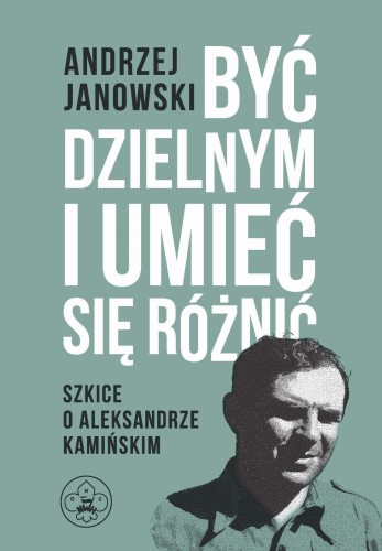 Książka Być dzielnym i umieć się różnić.