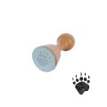 Stempel Trop niedźwiedzia
