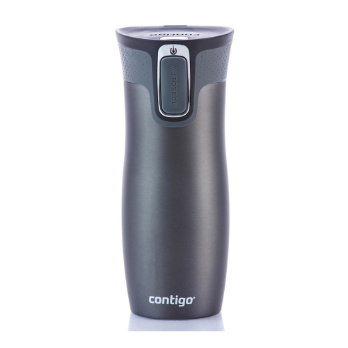 Kubek termiczny Contigo West Loop 2.0 470 ml GRAFIT
