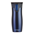 Kubek termiczny Contigo West Loop 2.0 470 ml GRANAT