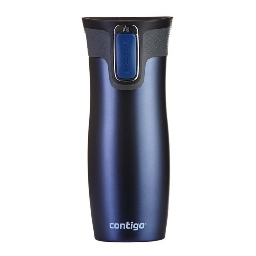 Kubek termiczny Contigo West Loop 2.0 470 ml GRANAT