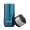 Kubek termiczny Contigo Luxe 360 ml Biscay Bay Turkusowy