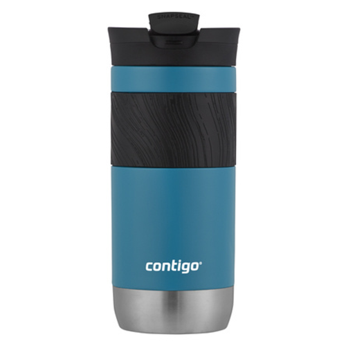 Kubek termiczny Contigo Byron 2.0 470ml Niebieski Mat
