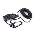 Linka z haczykami Awning Hang Rope