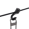 Linka z haczykami Awning Hang Rope