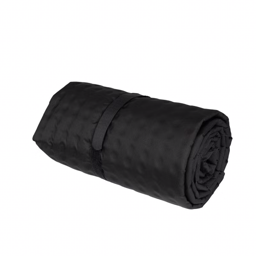 Mata samopompująca Ultralight Czarna