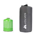 Mata samopompująca Ultralight Czarna