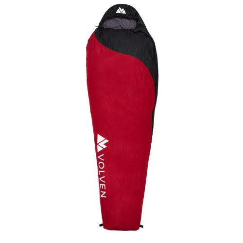 Śpiwór Superlight I Czerwony