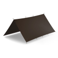 SuperTarp Big Helikon Earth Brown