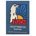 Legitymacja Zucha NOWY WZÓR