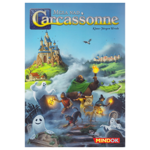 Gra Carcassonne: Mgła nad Carcassonne