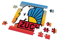 Puzzle zuchowe - Znaczek Zucha