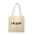 Torba I love ZHP