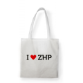 Torba I love ZHP