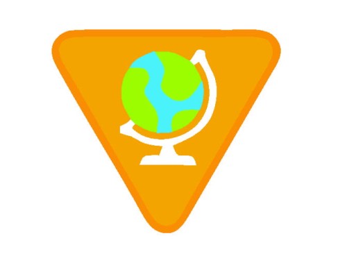 Sprawność zuchowa Geograf/Geografka