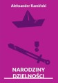 Książka "Narodziny dzielności" - Aleksander Kamiński