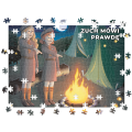 Puzzle zuchowe - Prawo Zucha: Zuch mówi prawdę