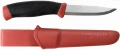 Nóż Morakniv Companion: Bordowy