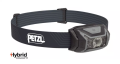 Latarka czołowa Petzl: Actik 450 lm Szara