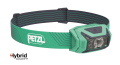Latarka czołowa Petzl: Actik 450 lm Zielona