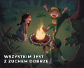 Puzzle zuchowe - Prawo Zucha: Wszystkim z zuchem jest dobrze