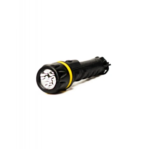 Latarka gumowa duża LED 200G