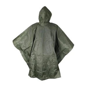 Poncho NYLON-PVC - Camo