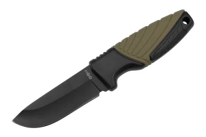 Nóż turystyczny finka BSH Adventure zielony - mini