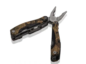 Multitool 10w1 BSH Adventure kamuflaż