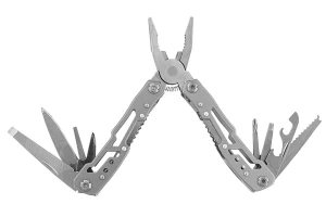 Multitool 15w1 BSH Adventure srebrny