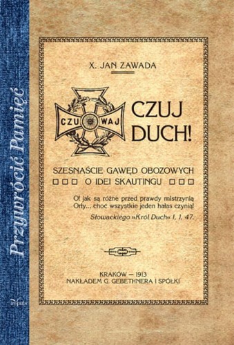  Czuj duch!