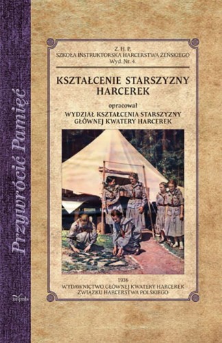  Kształcenie starszyzny harcerek