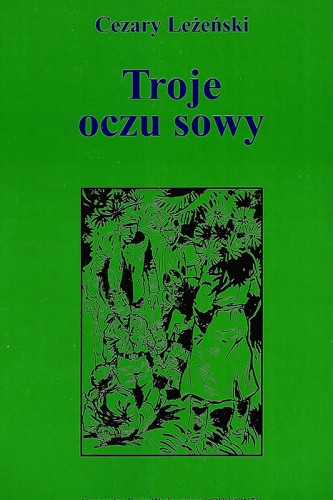 Troje oczu sowy