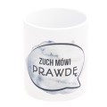  Kubek biały Zuch mówi prawdę