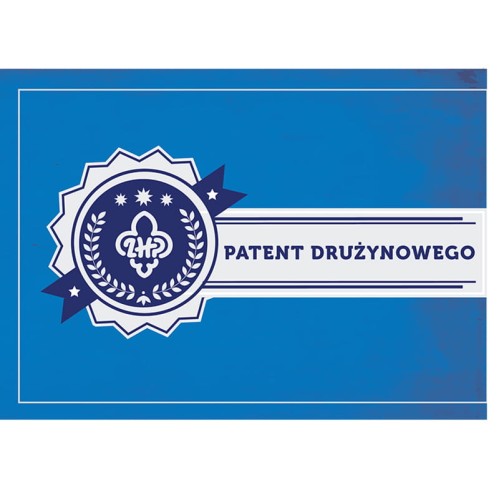  Patent drużynowego