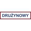 Plakietka funkcyjna ZHA 
