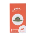 Pin harcerski Kapelusz BI-PI