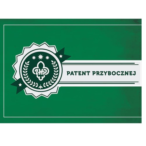 Patent przybocznej