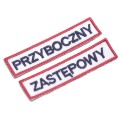 Plakietka funkcyjna ZHA