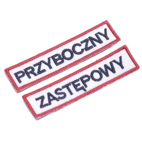Plakietka funkcyjna ZHA