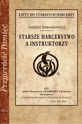Starsze harcerstwo a instruktorzy