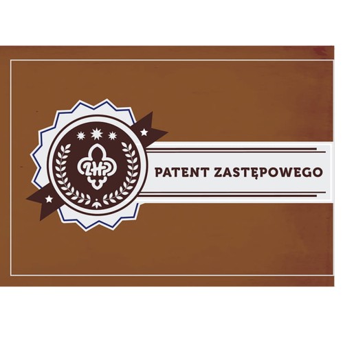 Patent zastępowego
