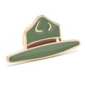 Pin harcerski Kapelusz BI-PI